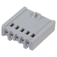CamdenBoss CTH600/5 2.5mm Pitch 5 Way Crimp Housing PCB Connector. ..