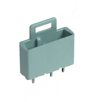 CamdenBoss CTM1300/3 Polarised 3 Way Header PCB Connector Male