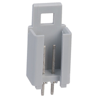 CamdenBoss CTM600/2 2.5mm Pitch 2 Way Header PCB Connector Male