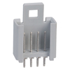 CamdenBoss CTM600/4 2.5mm Pitch 4 Way Header PCB Connector Male