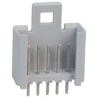 CamdenBoss CTM600/5 2.5mm Pitch 5 Way Header PCB Connector Male