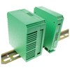 CamdenBoss CVB225/KIT DIN Rail Enclosure Kit Vertical 22.5mm