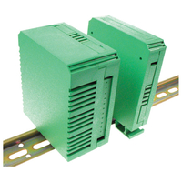 CamdenBoss CVB225/KIT DIN Rail Enclosure Kit Vertical 22.5mm