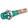 CamdenBoss IND515205-LED2-T/RD 240V LED Indicator Red