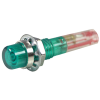 CamdenBoss IND515205-LED2-T/RD 240V LED Indicator Red