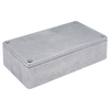 CamdenBoss RTM5001/11-NAT Aluminium Box 50x50x31mm Series 5000