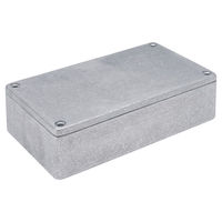 CamdenBoss RTM5002/12-PAT Aluminium Box 101x50x25mm Series 5000