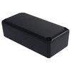 CamdenBoss RX2KL05/S-1 Potting Box Black with Lid 49 x 24 x 16mm P...