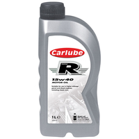 Carlube XRH001 Triple R 15W-40 High Mileage Oil 1 litre