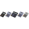 Casio MS-120EM 12 Digit Tax/ Euro Calculator Metal Face