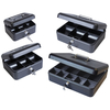 Cathedral 6in. Cash Box Red