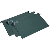 Cathedral Products FP50FS Suspension Files Foolscap Pack of 50