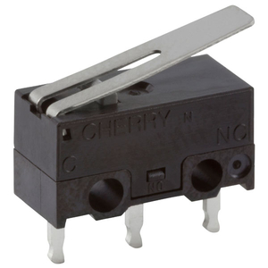 Cherry DG23-B1LA DG23-B1AA Microswitch SPDT 0.05A 30VDC Lever PCB. ..