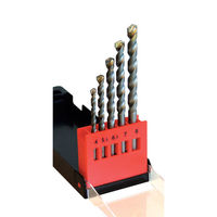 C.k Brick Drill Bit Set/5