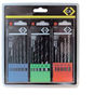 C.k Combination Drill Bit Set of 15