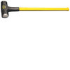 C.k Fibreglass Shaft Sledge Hammer 8lb