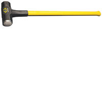 C.k Fibreglass Shaft Sledge Hammer 8lb