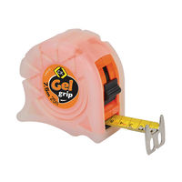 C.k Gel-grip Tape Measure 7.5m 25ft Orange