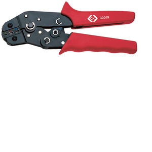 CK Tools 430019 Ratchet Crimping Pliers For Insulated Terminals Gr...