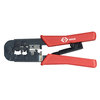 CK Tools 430028 Ratchet Crimping Pliers For Modular Plugs