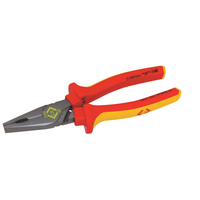 CK Tools 431003 RedLine VDE Combination Pliers 205mm