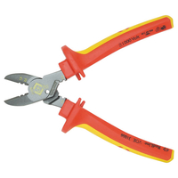CK Tools 431008 RedLine VDE CombiCutter3 160mm