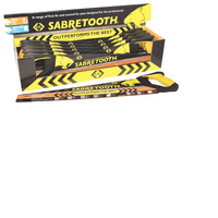 CK Tools 581001 Sabretooth Saw 1st Fix Counter Box Of 10