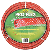 CK Tools G7625 75 Pro-Flex Hose Pipe 1/2x75m