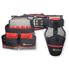 CK Tools MA2738 Magma Padded Toolbelt Set