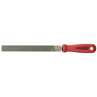CK Tools T0080 6 Engineers File Hand 6" 2nd Cut