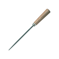 CK Tools T0120 4 Warding File Round 2nd Cut