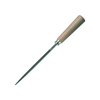 CK Tools T0120 6 Warding File 3 Square 2nd Cut