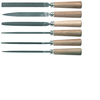 CK Tools T0120P Warding File Set Of 6
