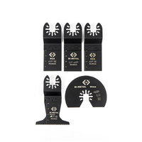 CK Tools T0876 Multitool Blade 2 Piece Set
