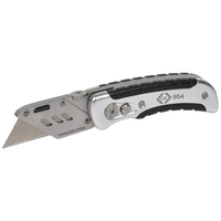 CK Tools T0954 Folding Utility Knife