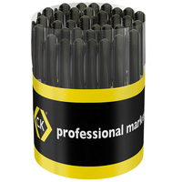 CK Tools T1130-TUB Professional Marker Pen Tub,  50 pcs