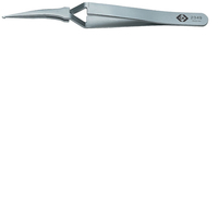 CK Tools T2349 Cross Pattern Tweezer 2349 - 120mm