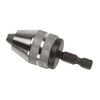 CK Tools T2463 Keyless Hexagonal Chuck 1/4"