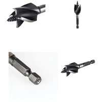 CK Tools T2945-22 Fast4 Access Wood Drill Bit 22 mm