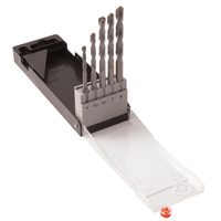 CK Tools T3111 Masonry Drill Bit Set of 5
