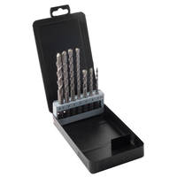 CK Tools T3121 SDS-Plus Concrete Drill Bit Set of 7