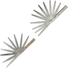 CK Tools T3527 413 Feeler Gauge,  Imperial,  100 mm,  13 blades
