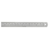 CK Tools T3530 12 Steel Rule 300mm/12"