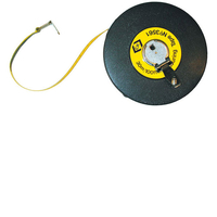CK Tools T3561 100 Fibreglass Tape 30m/100