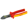 CK Tools T37021 200 RedLine VDE / 1000V High Leverage Side Cutters...