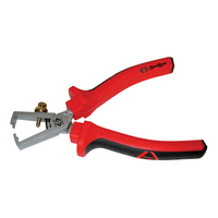 CK Tools T3754 RedLine Wire Strippers 160mm