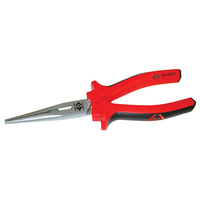CK Tools T3906 8 RedLine Snipe Nose Pliers 200mm