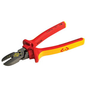 CK Tools T39071-3180 RedLine CombiCutter3 Max 180mm