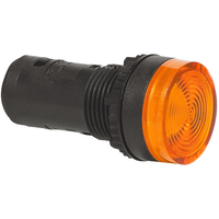 Compact Warning light L20SA50H White LED 230V