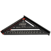 Crescent Lufkin LSS300X6 2-in-1 Extendable Layout Speed Square